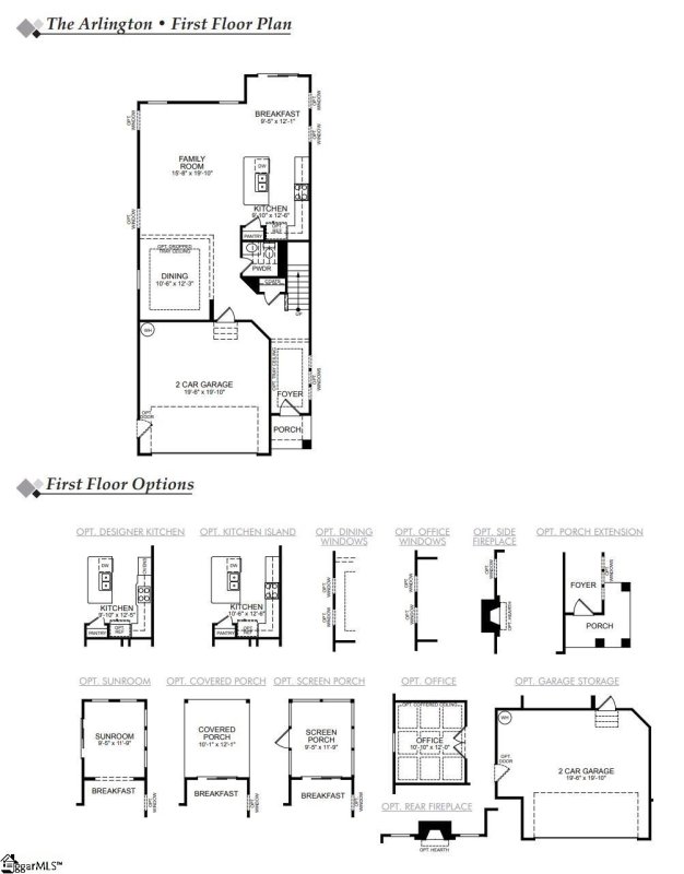 Property image 2 of 615 Werner Way in Bellevue, Greenville, SC 29611