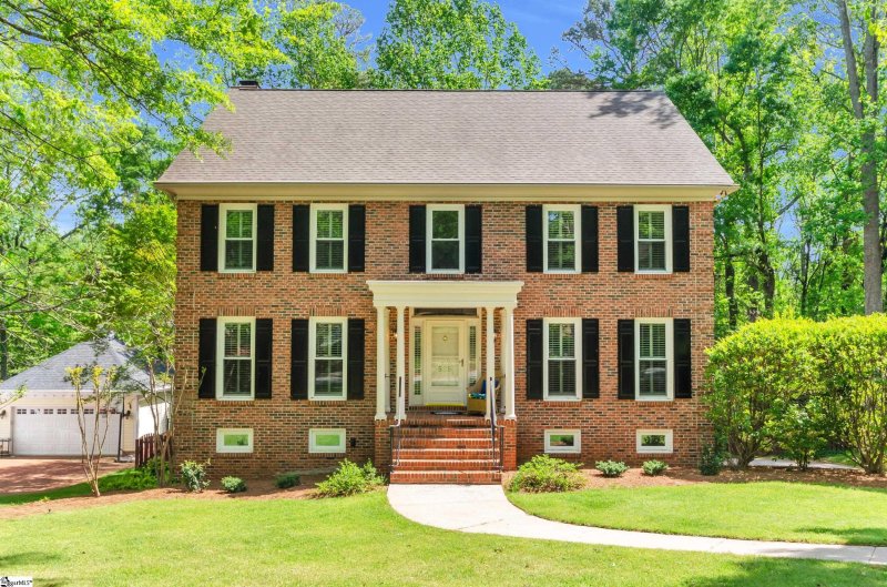 Property image 2 at 505 Sugar Mill Road, Greer, SC 29650