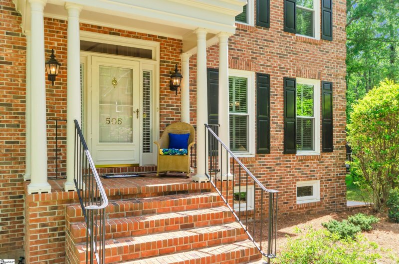 Property image 3 at 505 Sugar Mill Road, Greer, SC 29650