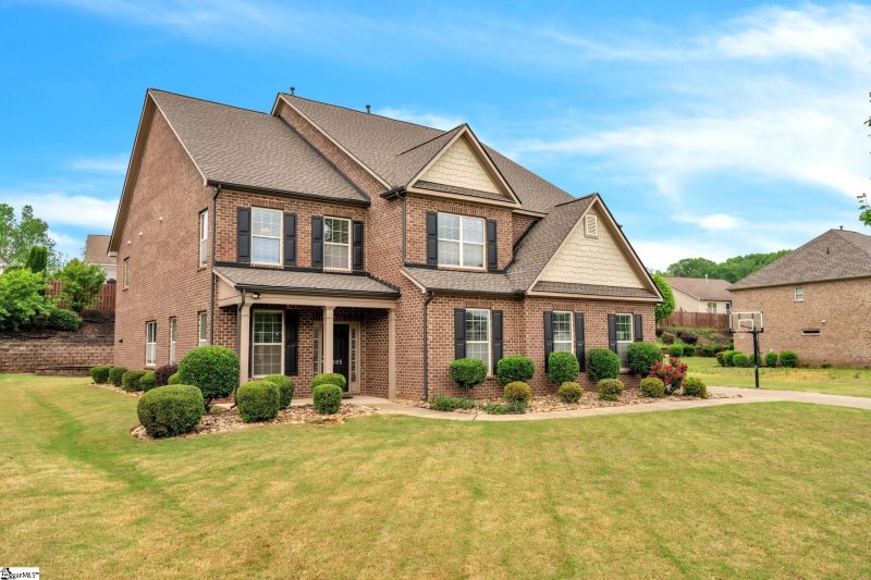 Property image 2 of 1005 Winmar Drive in Brookstone Meadows, Anderson, SC 29621-7670