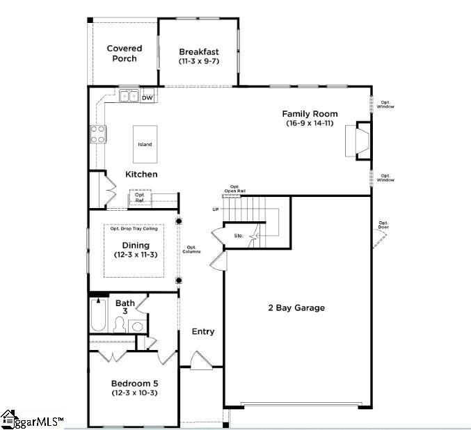 Property image 5 at 407 Briggs Drive, Easley, SC 29642