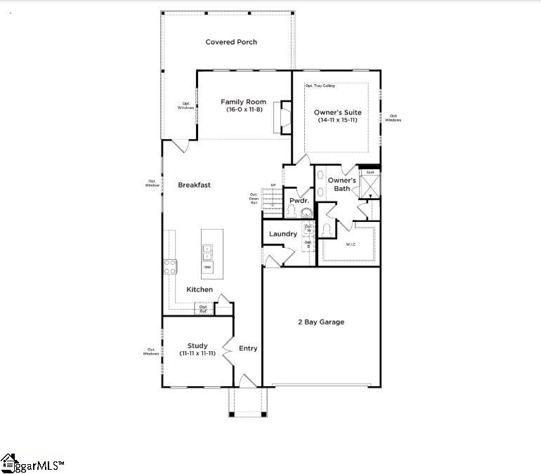 Property image 2 at 402 Briggs Drive, Easley, SC 29642
