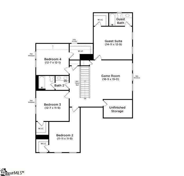 Property image 3 at 402 Briggs Drive, Easley, SC 29642