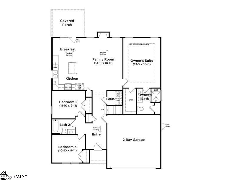 Property image 5 at 408 Briggs Drive, Easley, SC 29642