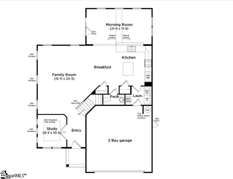 Property image 5 at 410 Briggs Drive, Easley, SC 29642