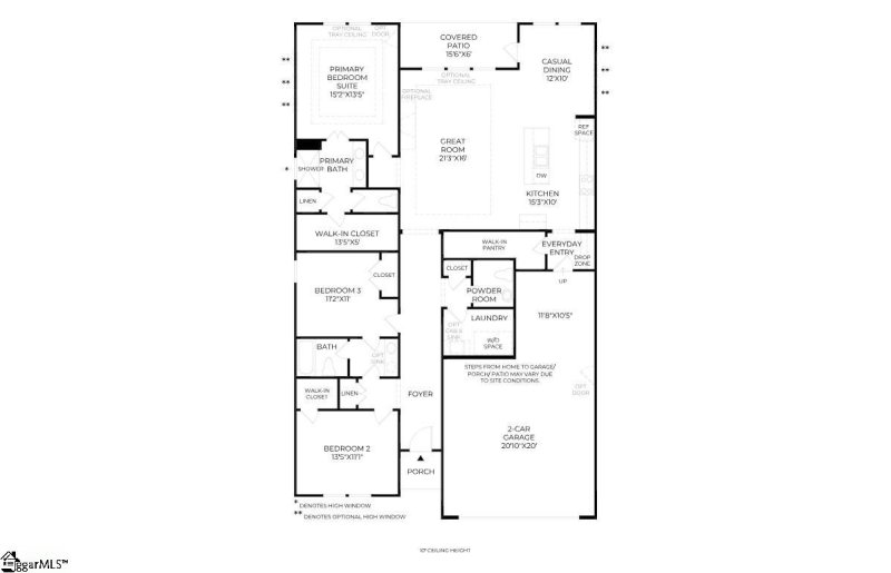 Property image 2 at 116 Winding Stream Circle, Simpsonville, SC 29681