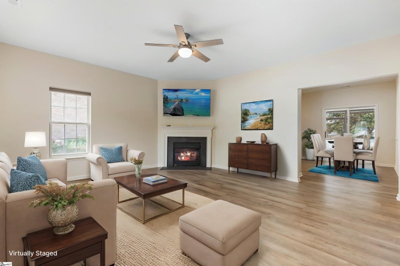 Property image 3 at 813 Palomino Court, Simpsonville, SC 29681