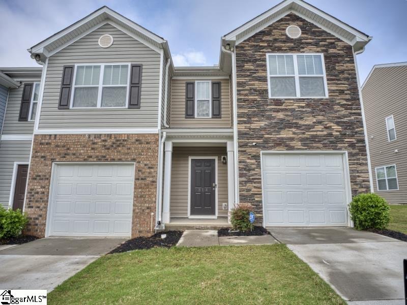 Brushy Creek Townes, Greer Community