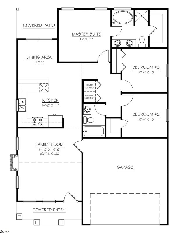 Property image 2 of 2285 Davenport Court in Hampshire Heights, Moore, SC 29369