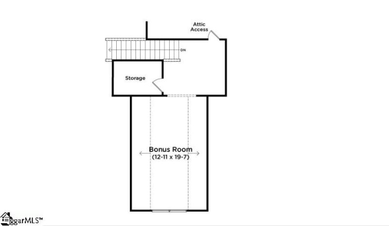 Property image 3 of 1613 Vixen Drive in Fox Hollow, Spartanburg, SC 29303