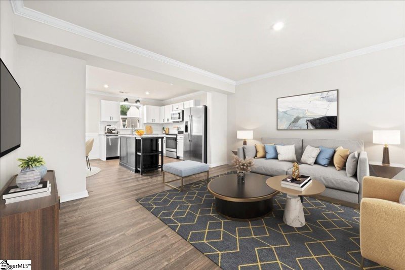 Property image 4 at 528 Hampton Towne Drive, Greenville, SC 29617