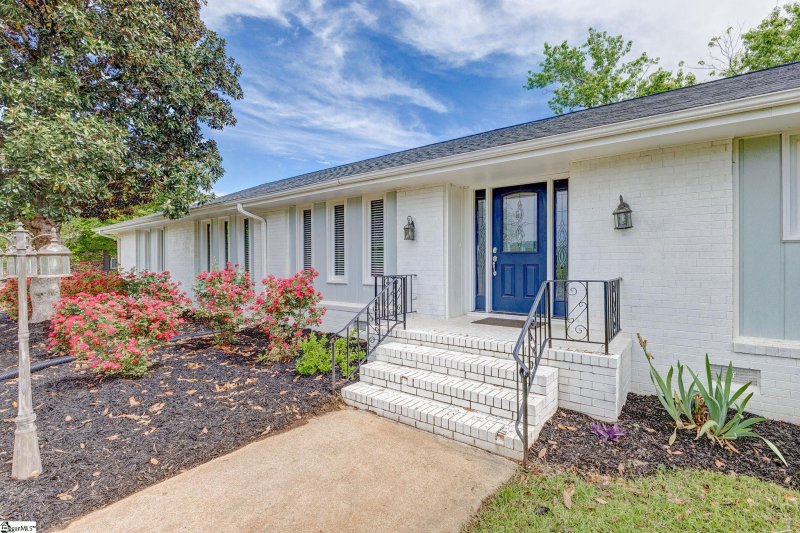 Property image 2 at 2074 Gap Creek Road, Greer, SC 29651