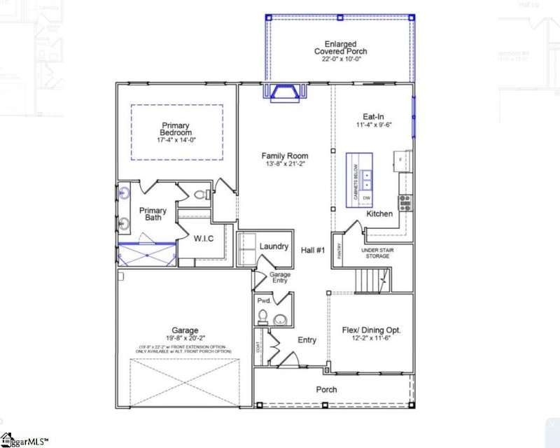 Property image 4 at 808 Weathered Oak Way, Anderson, SC 29621