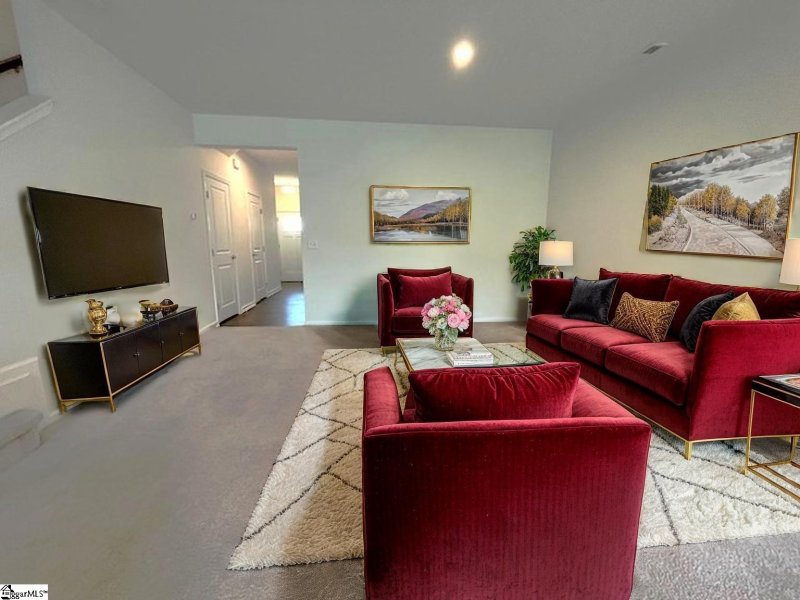 Property image 2 of 7 Country Dale Drive in South Main Townes, Greer, SC 29650