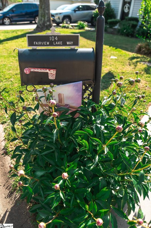 Property image 4 at 104 Fairview Lake Way, Simpsonville, SC 29680