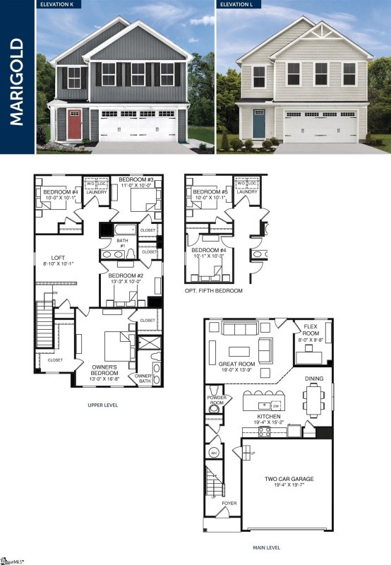 Property image 2 at 5420 Marblewood Road, Spartanburg, SC 29306