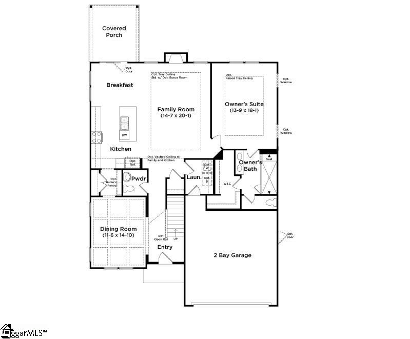 Property image 2 at 319 Florence Street, Spartanburg, SC 29303