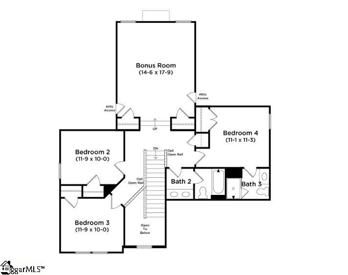 Property image 3 at 319 Florence Street, Spartanburg, SC 29303