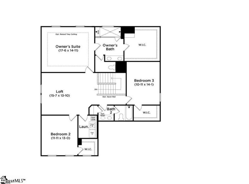 Property image 3 at 940 Tibetan Street, Spartanburg, SC 29303