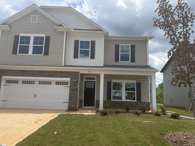 Property image 2 at 704 Gilgal Lane, Wellford, SC 29385