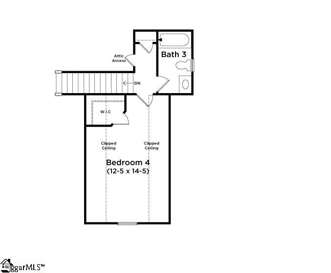 Property image 3 at 566 Reynard Street, Spartanburg, SC 29303