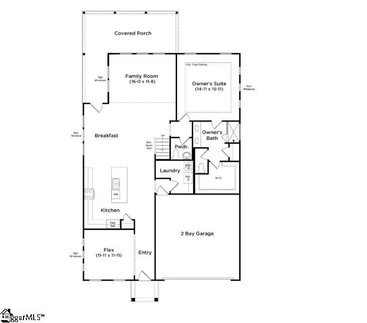 Property image 2 at 14095 Satinwood Way, Inman, SC 29349