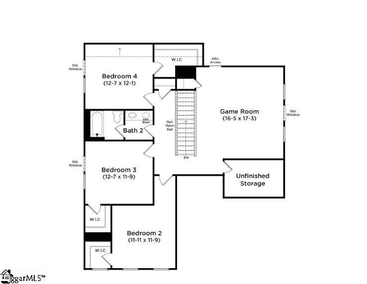 Property image 3 at 14095 Satinwood Way, Inman, SC 29349