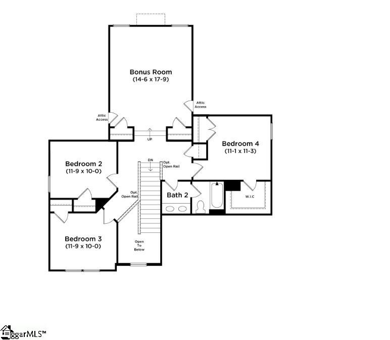 Property image 3 at 12099 Mahogany Circle, Inman, SC 29349
