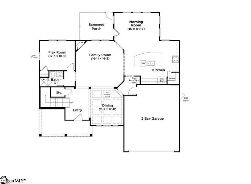 Property image 2 at 310 Pagosa Court, Seneca, SC 29678