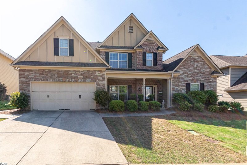Property image 2 at 212 Raven Falls Lane, Simpsonville, SC 29681
