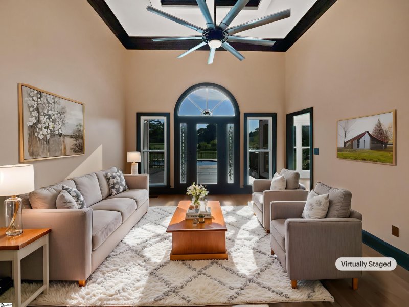 Property image 2 of 1611 Scuffletown Road in Carolina Springs, Fountain Inn, SC 29644