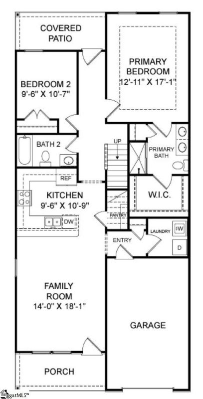Property image 2 at 415 Mariene Drive, Greenville, SC 29607