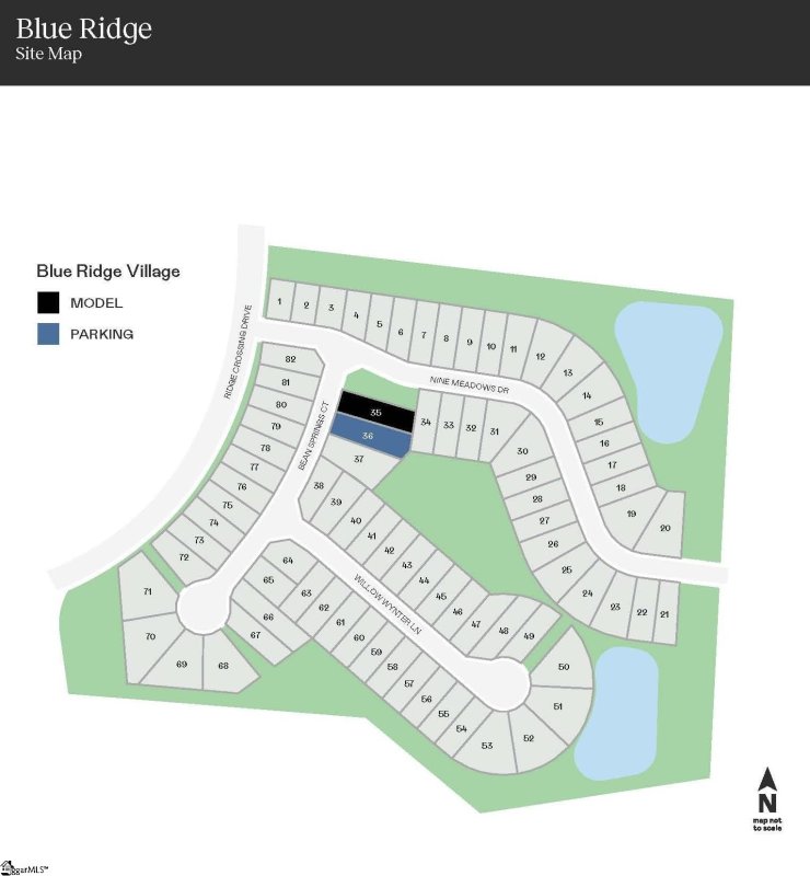 Property image 3 at 16 Nina Meadows Drive, Taylors, SC 29687