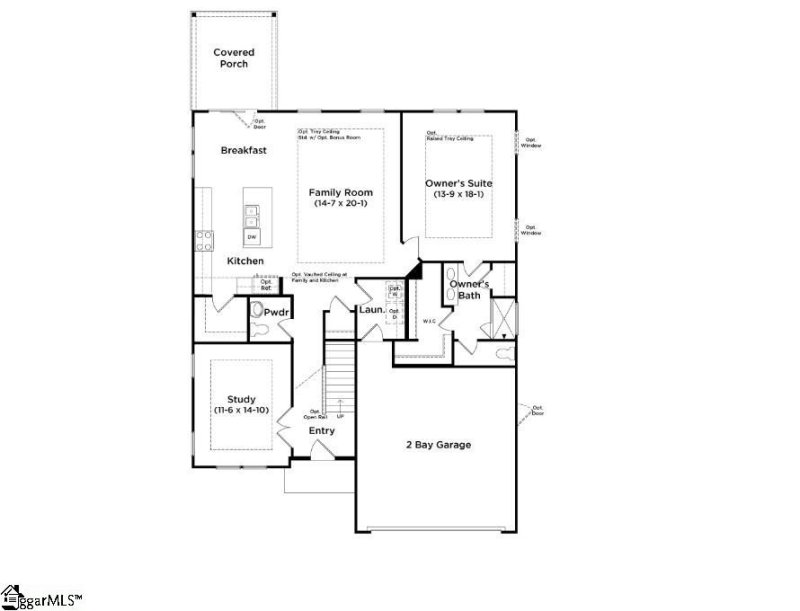 Property image 2 at 112 Avocado Court, Simpsonville, SC 29681