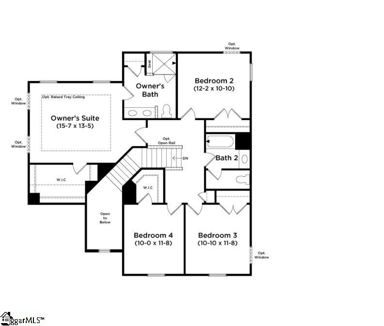 Property image 3 at 909 Titian Street, Moore, SC 29369