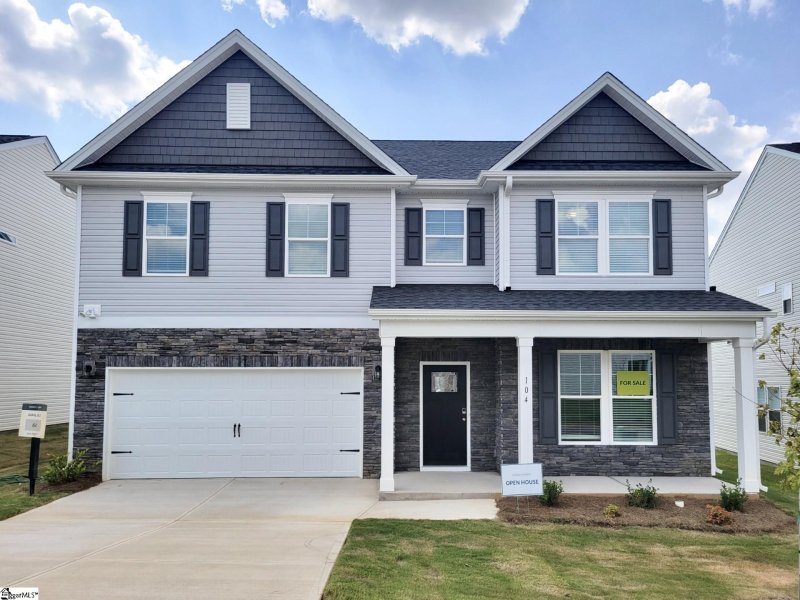 Crown Pointe, Simpsonville Community