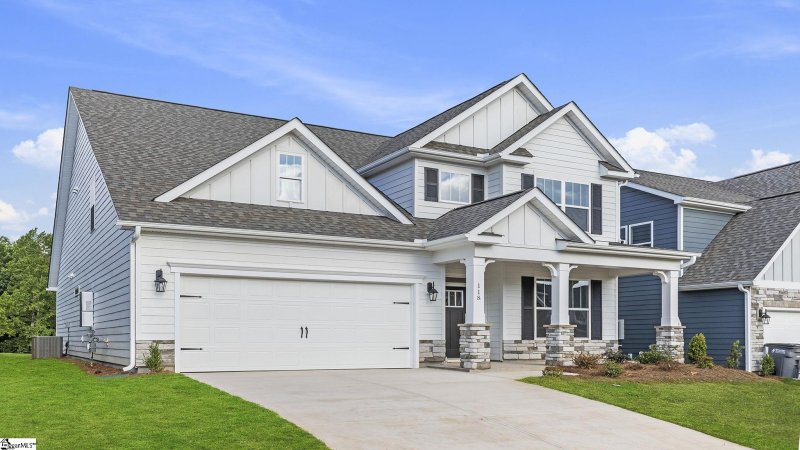 Property image 2 at 118 Barred Owl Road, Travelers Rest, SC 29690