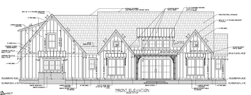 Property image 2 of 180 Painter Creek Road in Cliffs Valley, Travelers Rest, SC 29690