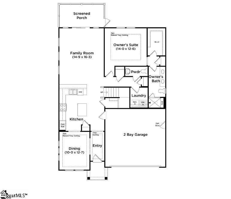 Property image 2 at 960 Diane Lane, Moore, SC 29369