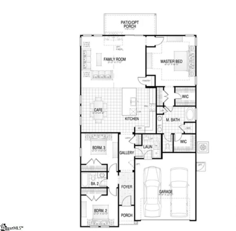 Property image 2 at 202 Jacqueline Road, Piedmont, SC 29673