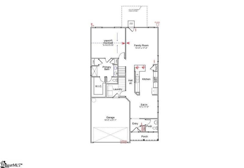 Property image 4 at 12106 Lansbury Drive, Inman, SC 29349