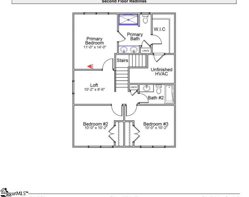 Property image 3 at 12110 Lansbury Drive, Inman, SC 29349