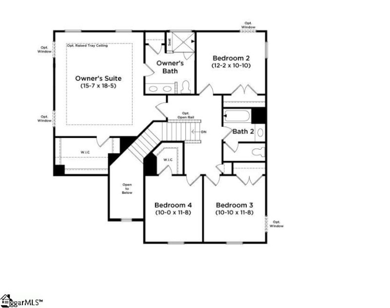 Property image 3 of 441 Briggs Drive in Reserve at Livingston Park, Easley, SC 29642