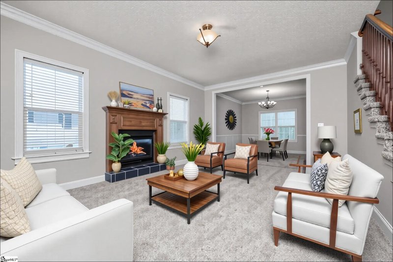 Property image 4 of 111 Stablechase Drive in Stratford Point, Greenville, SC 29617