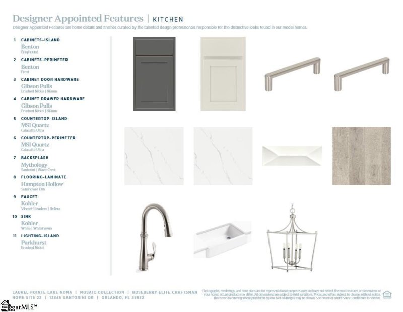 Property image 3 at 432 Galleron Court, Fountain Inn, SC 29644