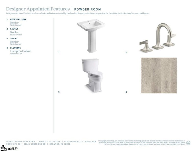 Property image 5 at 432 Galleron Court, Fountain Inn, SC 29644