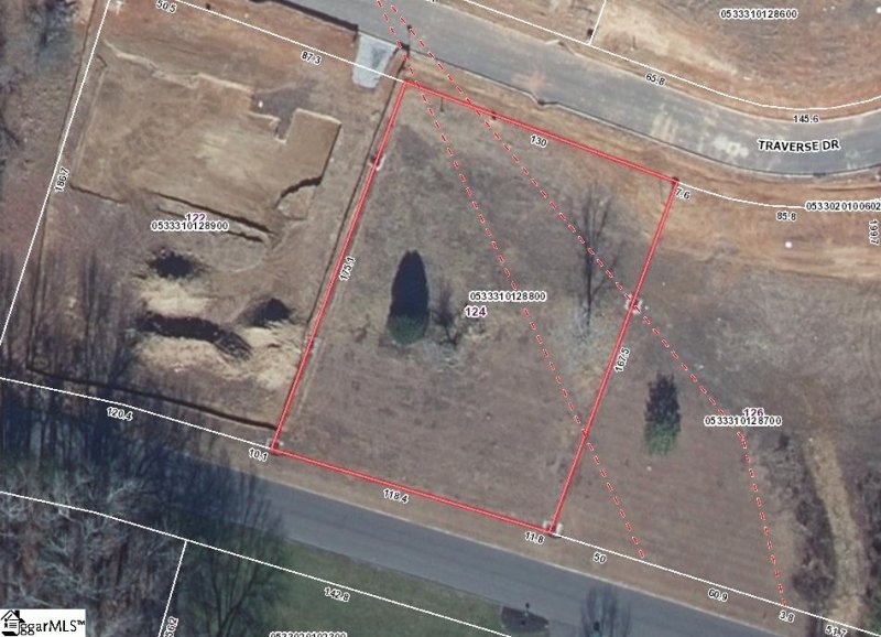 124 Traverse Drive