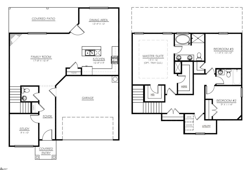Property image 2 of 8039 Gladeside Way in Bentley Manor, Greer, SC 29651