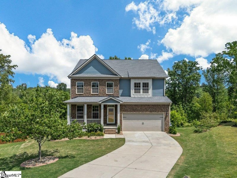 Property image 2 at 673 Diamond Ridge Way, Duncan, SC 29334