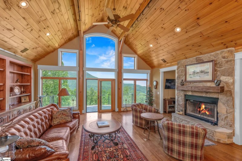 Property image 3 of 115 Harrier Lane in The Cliffs at Glassy, Landrum, SC 29356